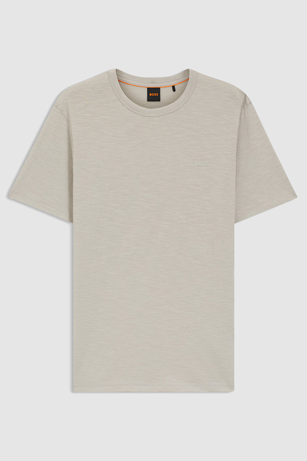 ΜΠΛΟΥΖΑ T-SHIRT BOSS - 070 ΓΚΡΕΖ